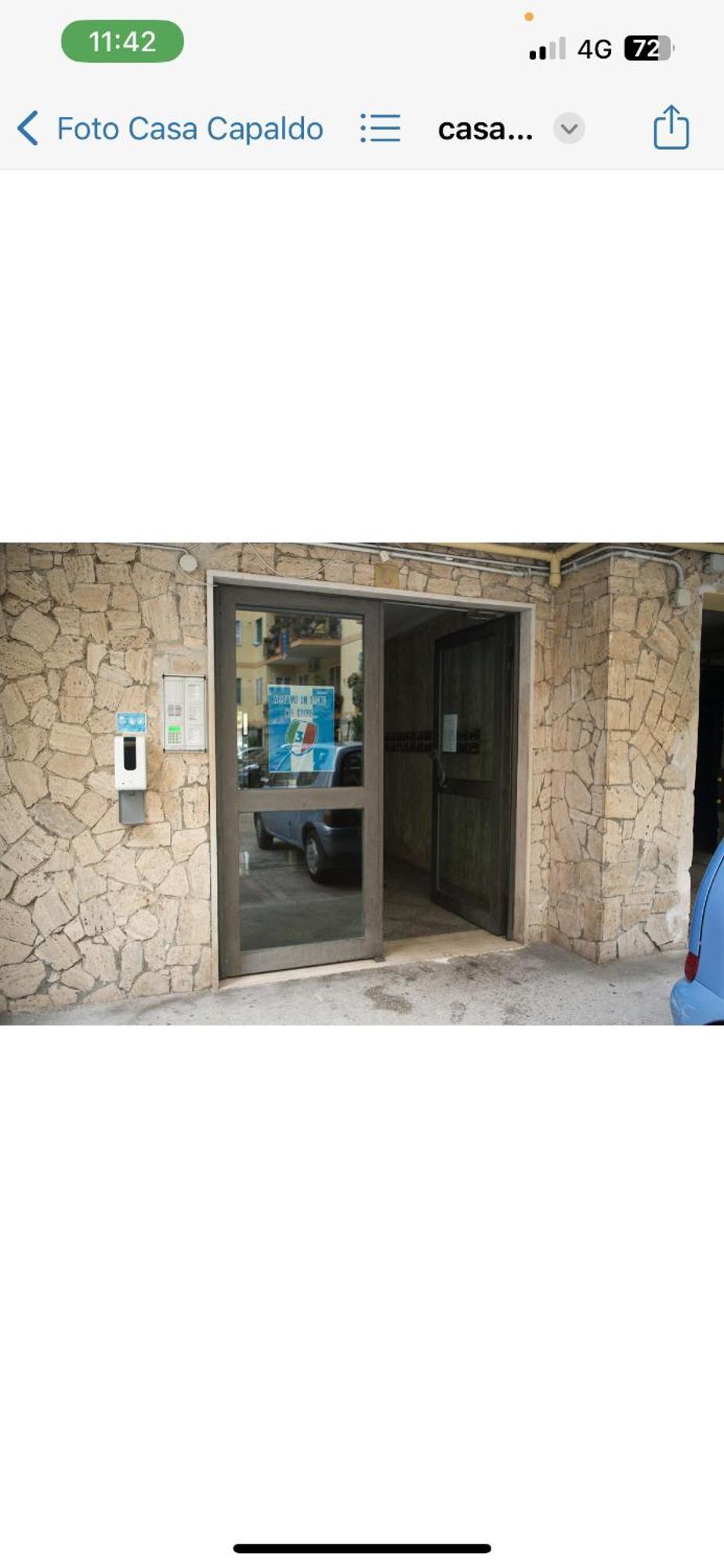 B&B Casacapaldo Napoli Eksteriør billede